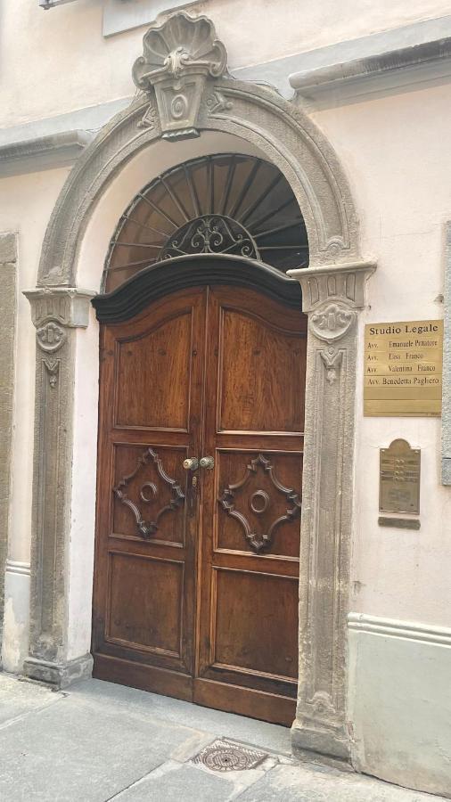 Historical Duomo Apartment Alba Dış mekan fotoğraf