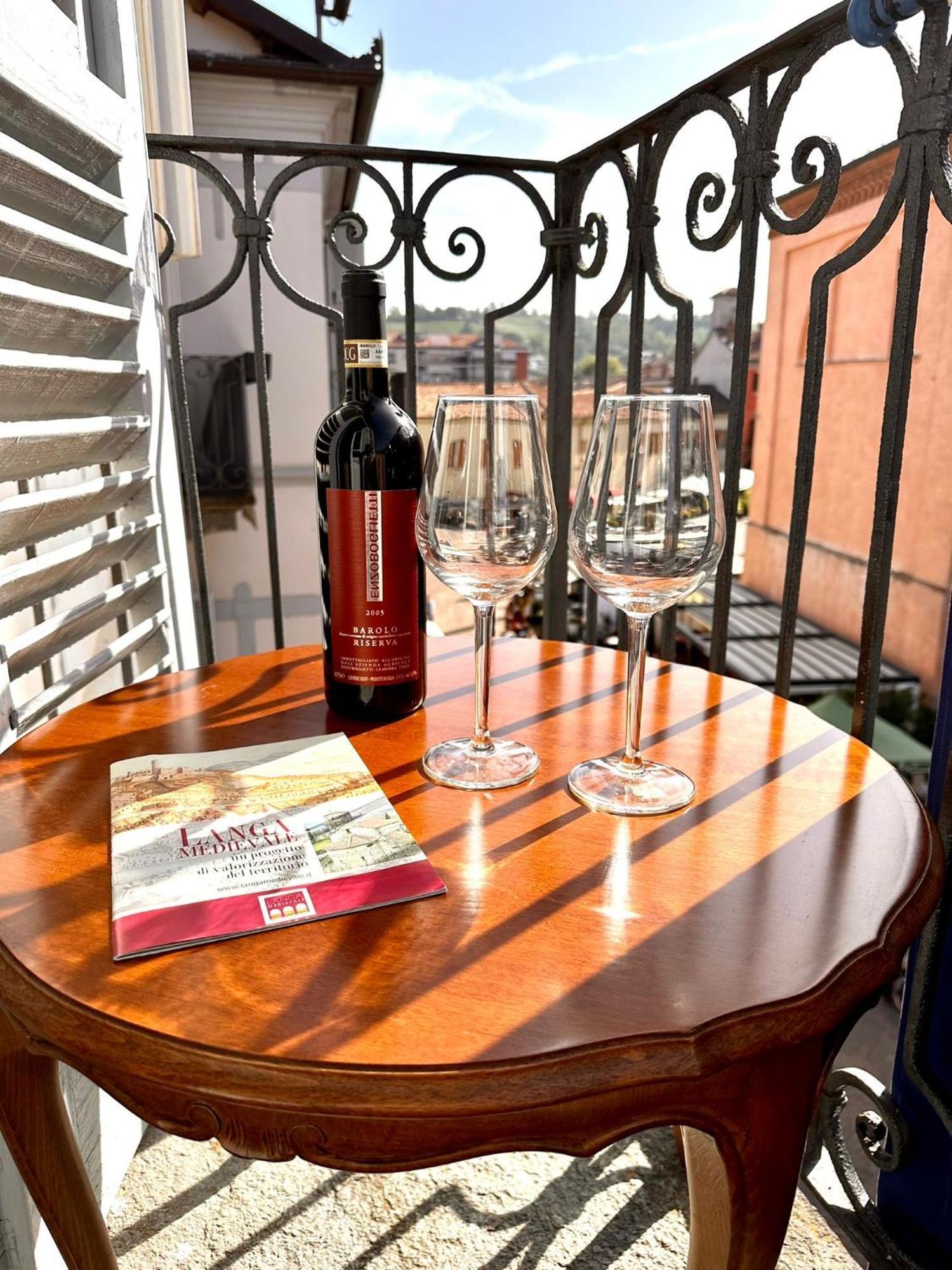 Historical Duomo Apartment Alba Dış mekan fotoğraf